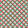 Tissu Liberty Fabrics Patch Deck the Halls IN CHECK - 34