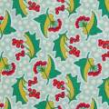 Tissu Liberty Fabrics Patch festive flora - 34