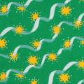 Tissu Liberty Fabrics Patch stars and ribbons - 34