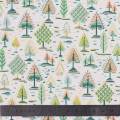 Tissu Liberty Fabrics Patch Tree of life - 34