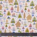 Tissu Liberty Fabrics Patch Tree of life - 34