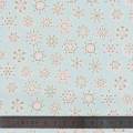 Tissu Liberty Fabrics Patch Snow Season - 34