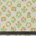 Tissu Liberty Fabrics Patch Craft Garden Mary's Embroidery - 34