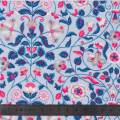 Tissu Liberty Fabrics Patch Craft Garden Tapestry Trail - 34