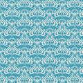 Tissu Liberty Fabrics Patch nouveau shadow blue lagoon - 34