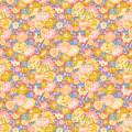Tissu Liberty Fabrics Patch Palace Garden buckingham blooms - 34