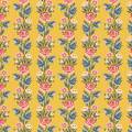 Tissu Liberty Fabrics Patch Palace Garden regal stripe - 34