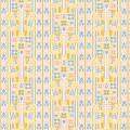 Tissu Liberty Fabrics Patch Palace Garden stately gardens - 34