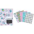 Fat quarter bundles Gift from the Garden - 34
