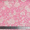 Tissu Liberty Fabrics patch emily blossom pink grande laize - 34
