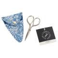 &Eacute;tui &agrave; ciseaux en tissu Liberty Fabrics Emily Belle - 34