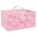 Boite &agrave; couture en tissu Liberty Fabrics Emily Belle - 34