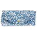  Pochette de couture garnie en tissu Liberty Fabrics Emily Belle - 34