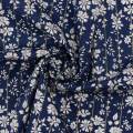 Tissu Liberty Fabrics Tana Lawn® capel stripe metallic - 34