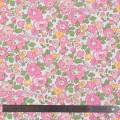 Tissu Liberty Fabrics Tana Lawn® Betsy fleur orange fluo - 34