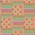 Tissu Liberty Fabrics Tana Lawn® mosaics - 34