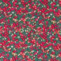 Tissu Liberty Fabrics Wiltshire Christmas metallic - 34
