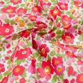 Tissu Liberty Fabrics Tana Lawn&reg;enduit Betsy - 34