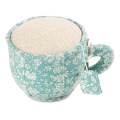 Pique-&eacute;pingle tasse de th&eacute; en tissu Liberty Fabrics Emily Belle - 34