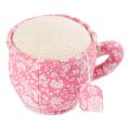 Pique-&eacute;pingle tasse de th&eacute; en tissu Liberty Fabrics Emily Belle - 34