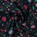 Tissu Liberty Fabrics maille lycra Brighton rousseau - 34