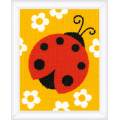 Canvas kit ladybug - 4