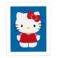 Kit tapisserie Hello Kitty - 4
