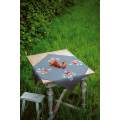 Kit nappe coquelicots - 4