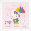 Kit au point compté Hello Kitty pastel - 4