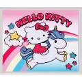 kit Diamond painting Hello Kitty licorne 37x30 cm - 4