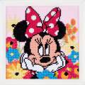 kit Diamond painting Disney Minnie 37x50 cm - 4