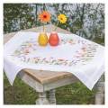 Kit nappe lavande et fleurs des champs - 4