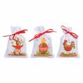 Kit sachet Vervaco Animaux de Pâques lot de 3 - 4