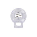 Serre cordon boule 18mm trou de 5mm - 408