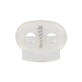 Serre cordon transparent (trou de 3,6 mm) - 408