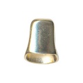Embout de cordon m&eacute;tal - 408