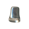 Embout de cordon m&eacute;tal - 408