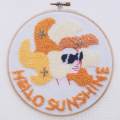 Kit Duftin punch needle Hello Sunshine - 448