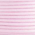 Cordon queue de rat 2,5mm rose - 458