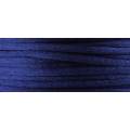 Cordon queue de rat 2,5mm marine - 458
