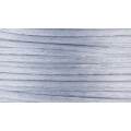 Cordon queue de rat 2,5mm gris - 458