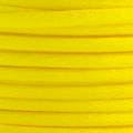 Cordon queue de rat 2,5mm jaune - 458