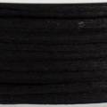 Cordon queue de souris 1,5mm noir - 458