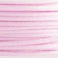 Cordon queue de souris 1,5mm rose - 458