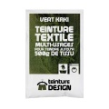 Teinture Design textile 10g vert kaki - 467