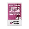 Teinture Design textile 10g fushia - 467