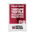 Teinture Design textile 10g rouge cerise - 467