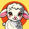 Kit soudan blanc mouton - 47