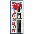 Marque-page - Big ben - 47