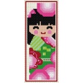 Marque-page - Kokeshi - 47